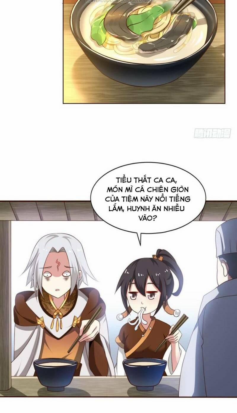 Trọng Sinh Thành Cậu Vàng Tại Dị Thế 40 trang 22