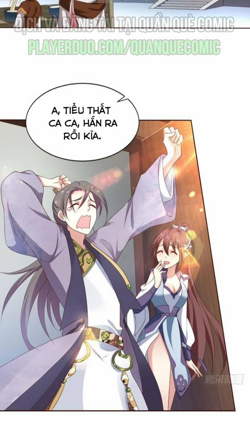 Trọng Sinh Thành Cậu Vàng Tại Dị Thế 40 trang 24
