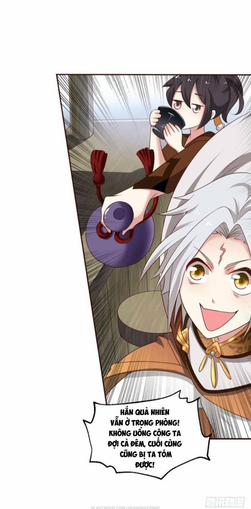 Trọng Sinh Thành Cậu Vàng Tại Dị Thế 40 trang 25