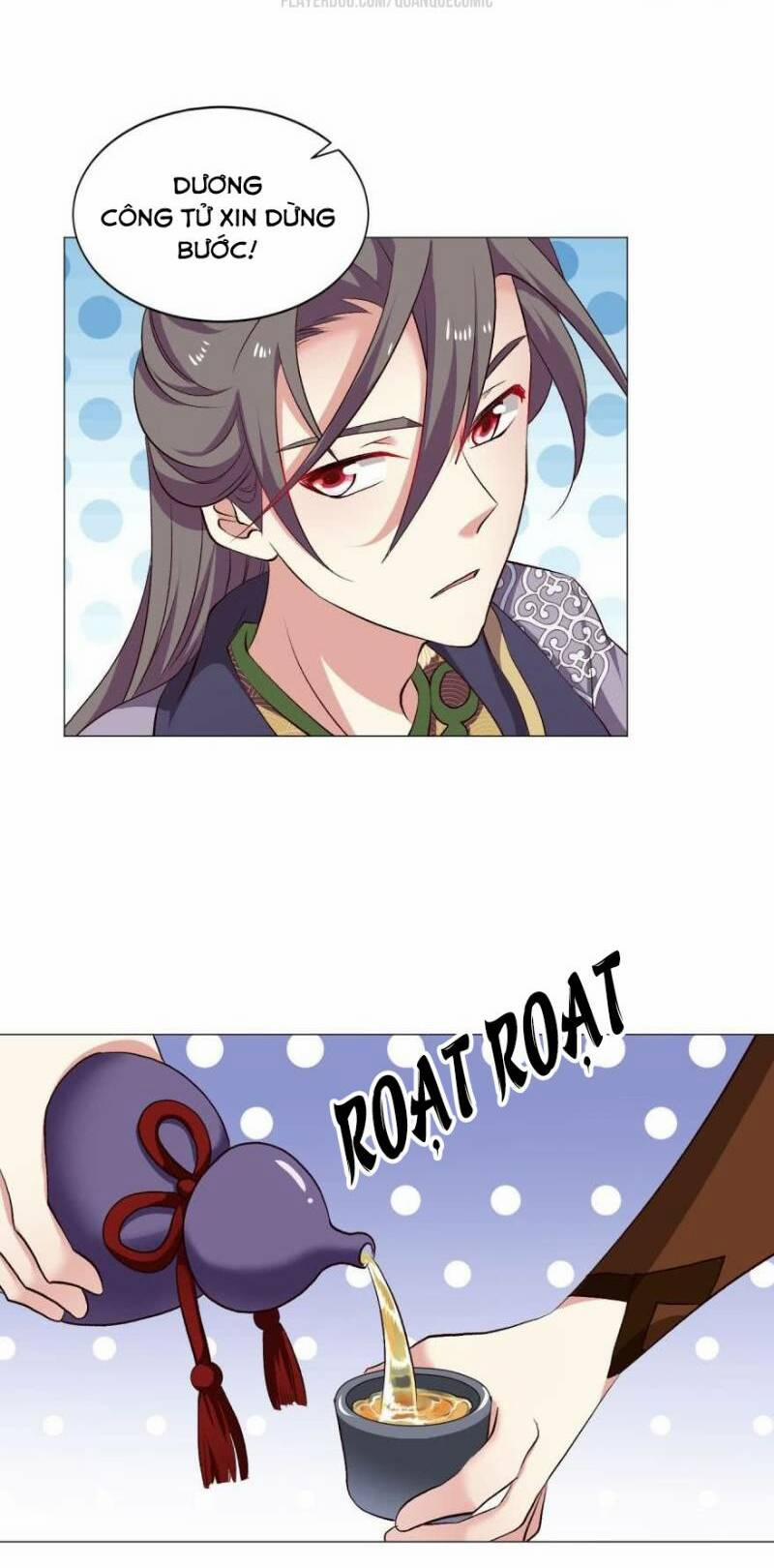 Trọng Sinh Thành Cậu Vàng Tại Dị Thế 40 trang 26