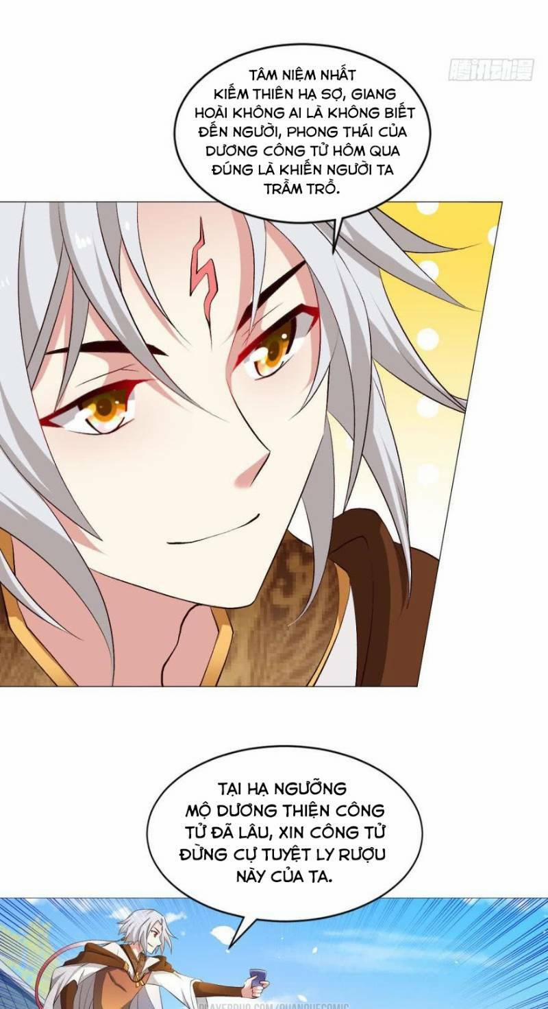 Trọng Sinh Thành Cậu Vàng Tại Dị Thế 40 trang 27
