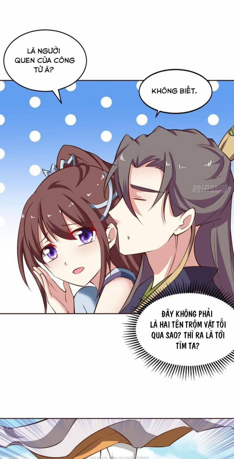 Trọng Sinh Thành Cậu Vàng Tại Dị Thế 40 trang 29