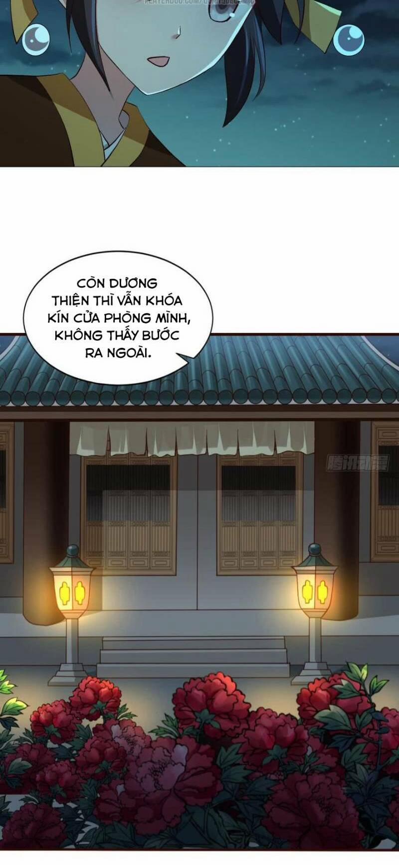 Trọng Sinh Thành Cậu Vàng Tại Dị Thế 40 trang 3