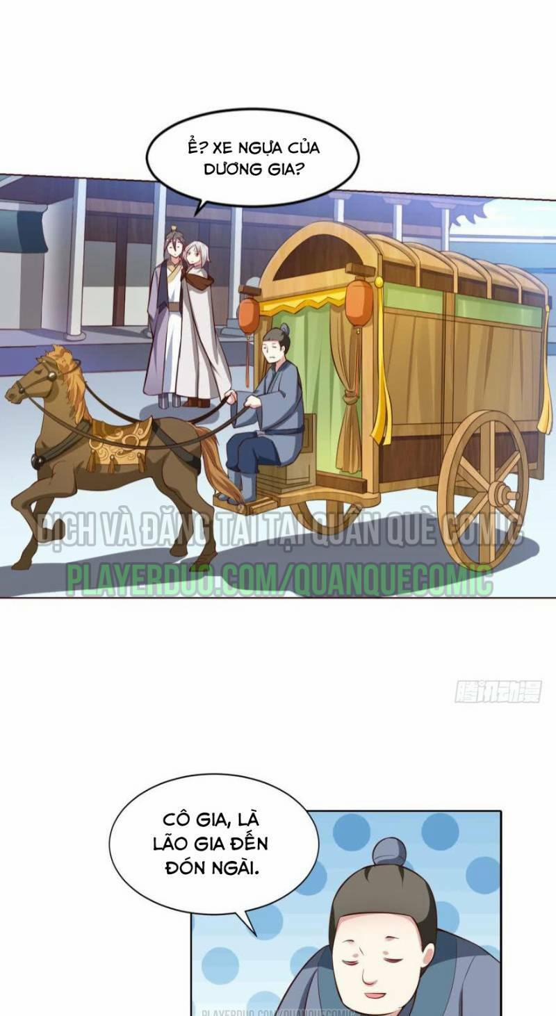 Trọng Sinh Thành Cậu Vàng Tại Dị Thế 40 trang 31