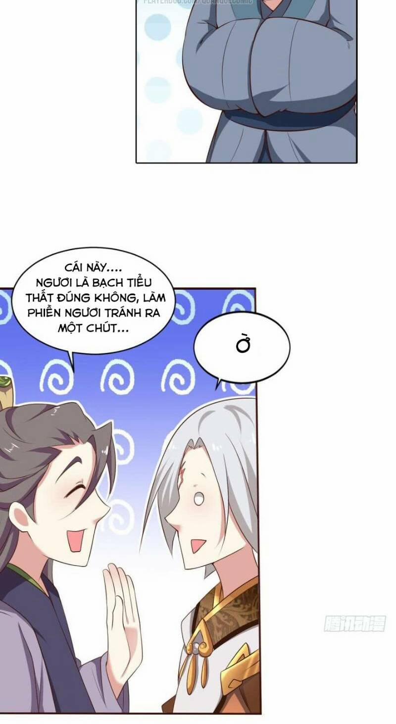 Trọng Sinh Thành Cậu Vàng Tại Dị Thế 40 trang 32