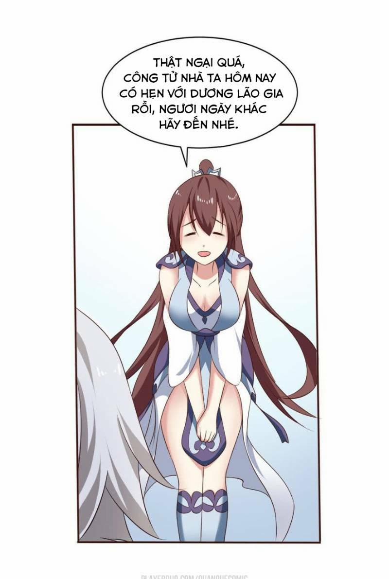 Trọng Sinh Thành Cậu Vàng Tại Dị Thế 40 trang 33