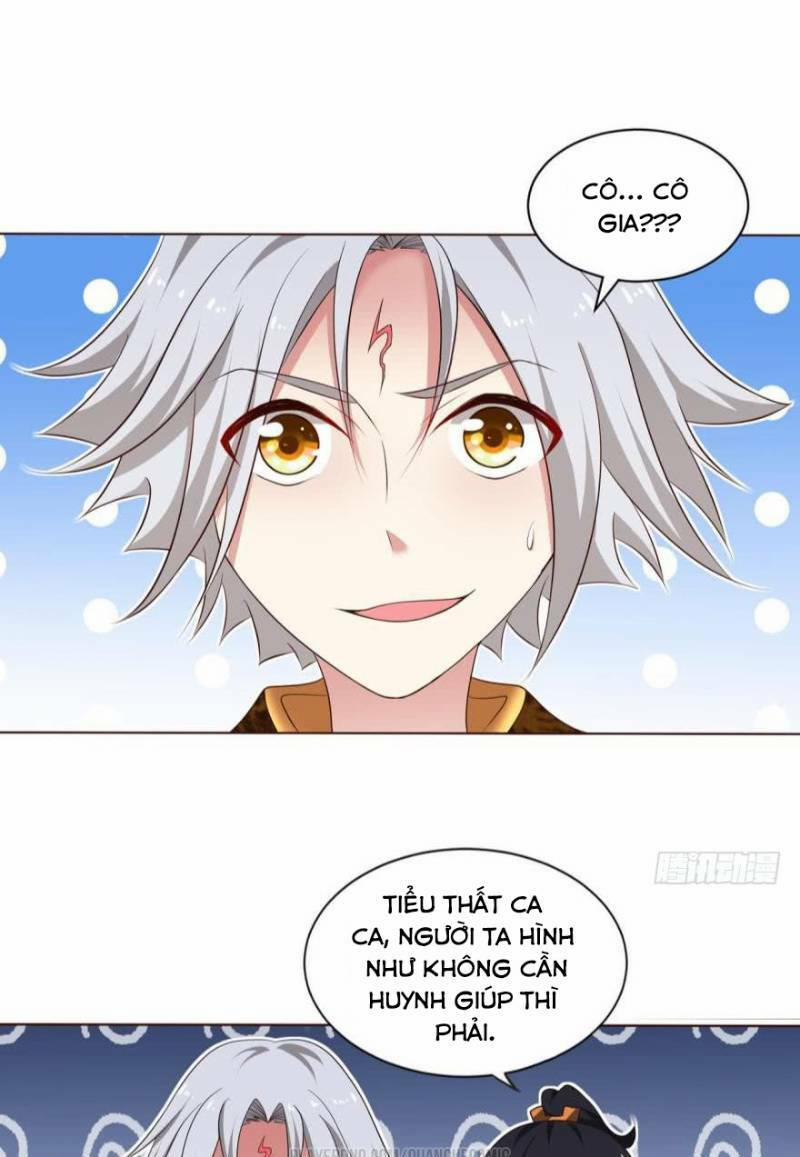 Trọng Sinh Thành Cậu Vàng Tại Dị Thế 40 trang 35