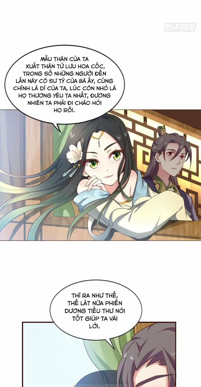 Trọng Sinh Thành Cậu Vàng Tại Dị Thế 40 trang 38