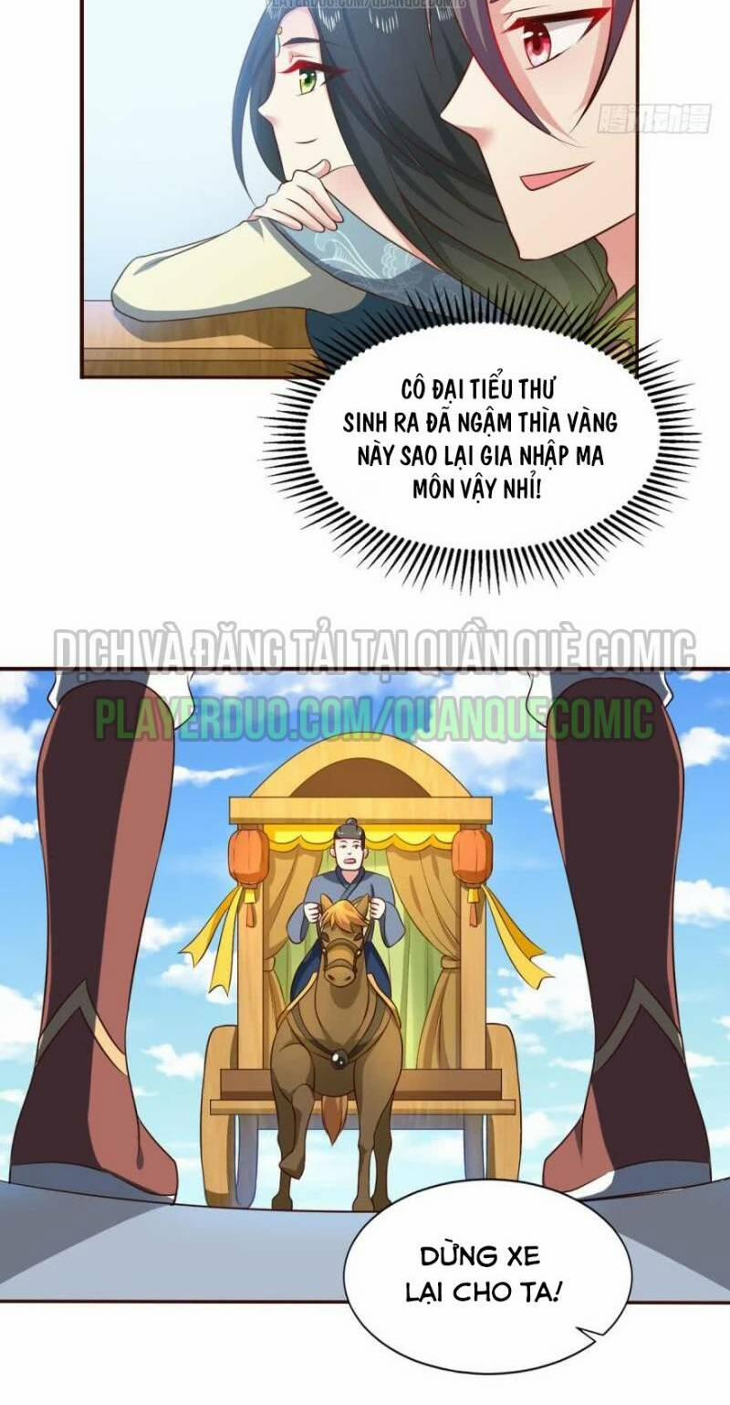 Trọng Sinh Thành Cậu Vàng Tại Dị Thế 40 trang 39