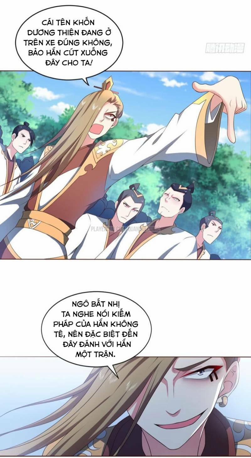 Trọng Sinh Thành Cậu Vàng Tại Dị Thế 40 trang 40