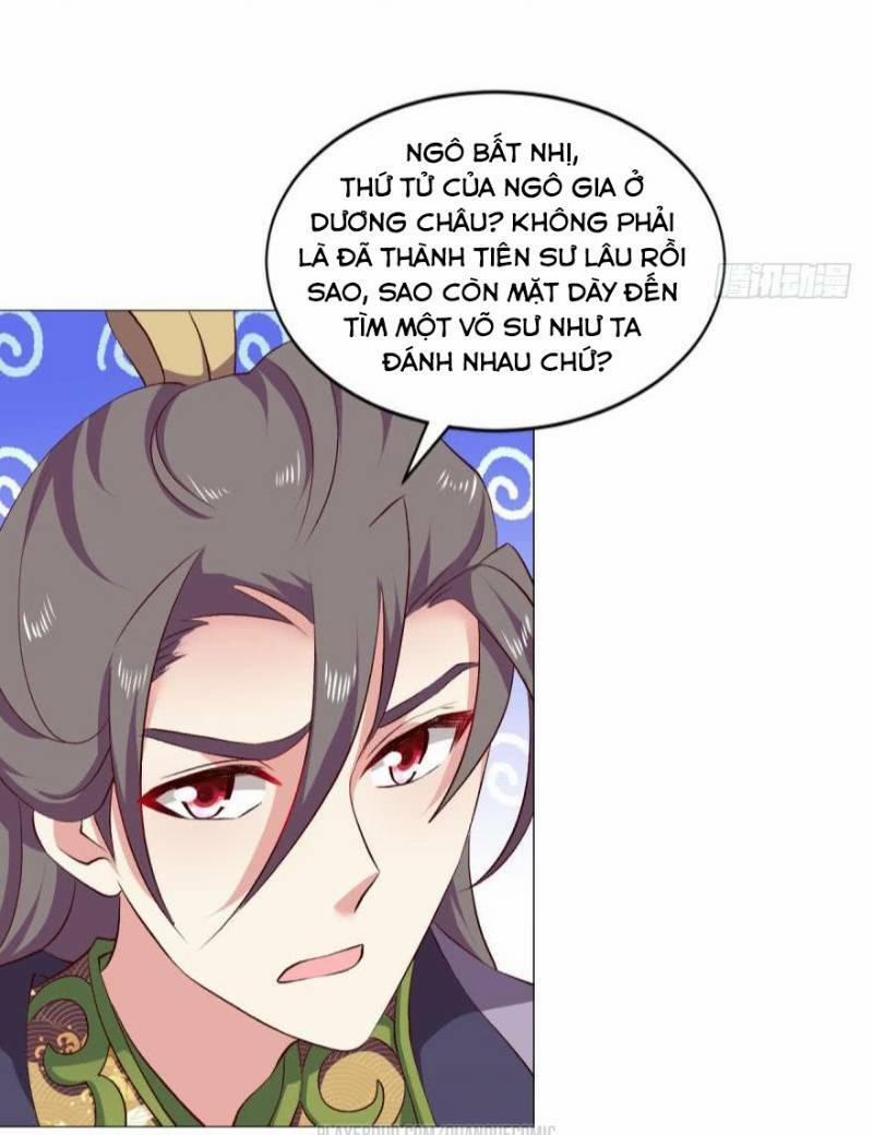 Trọng Sinh Thành Cậu Vàng Tại Dị Thế 40 trang 41