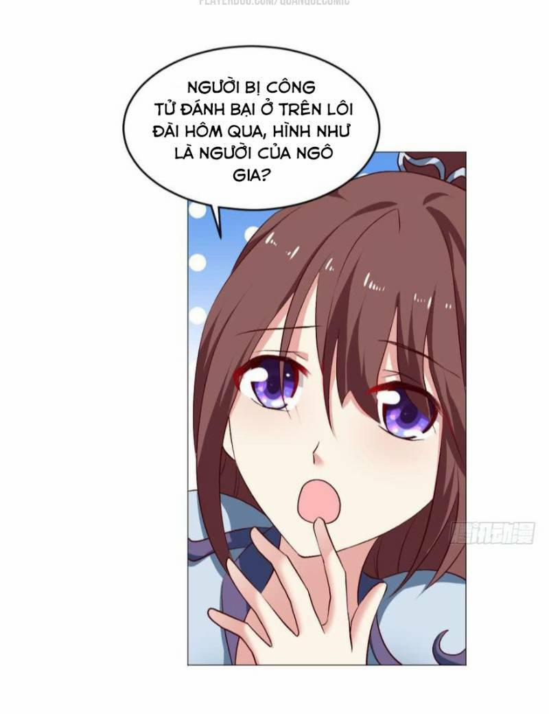 Trọng Sinh Thành Cậu Vàng Tại Dị Thế 40 trang 42