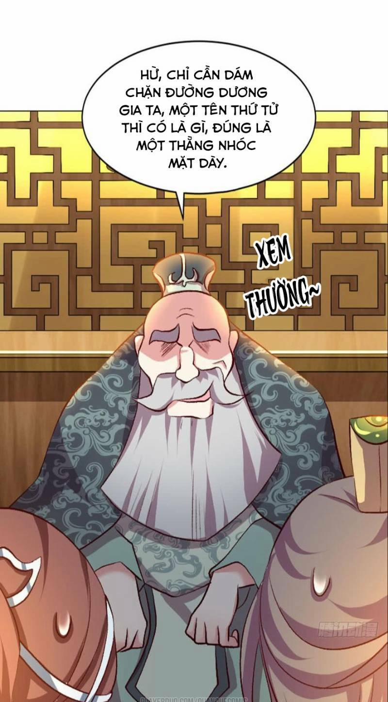 Trọng Sinh Thành Cậu Vàng Tại Dị Thế 40 trang 43