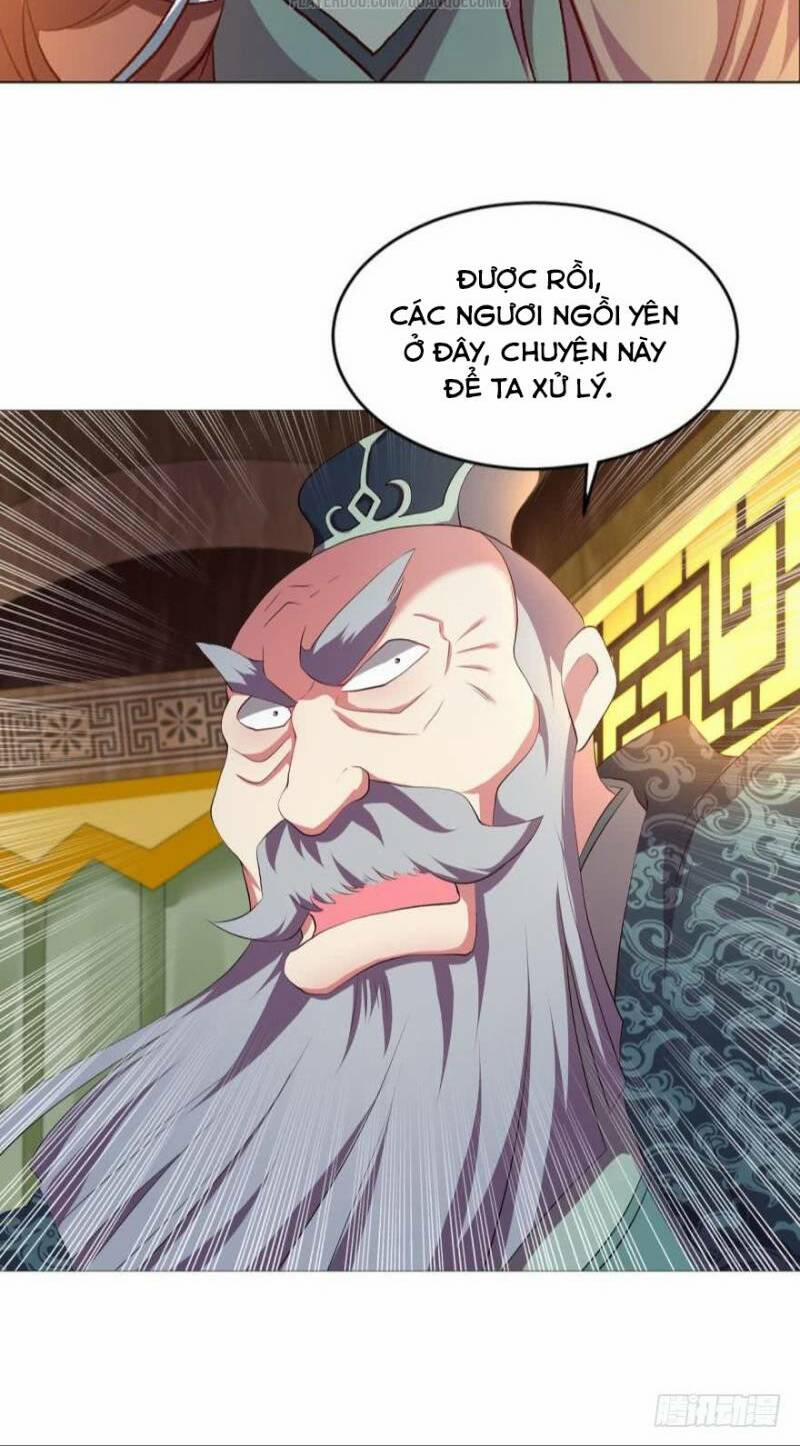 Trọng Sinh Thành Cậu Vàng Tại Dị Thế 40 trang 44