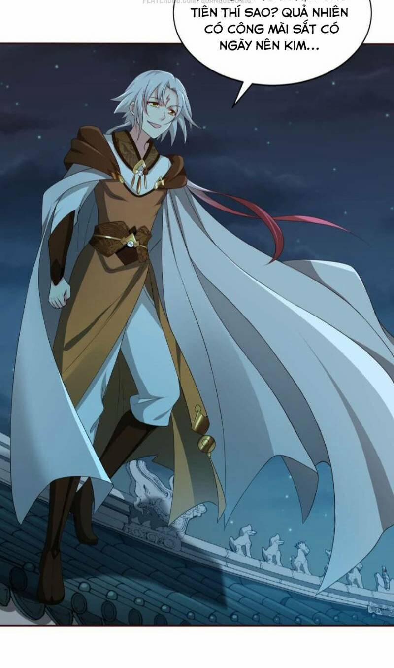 Trọng Sinh Thành Cậu Vàng Tại Dị Thế 40 trang 5