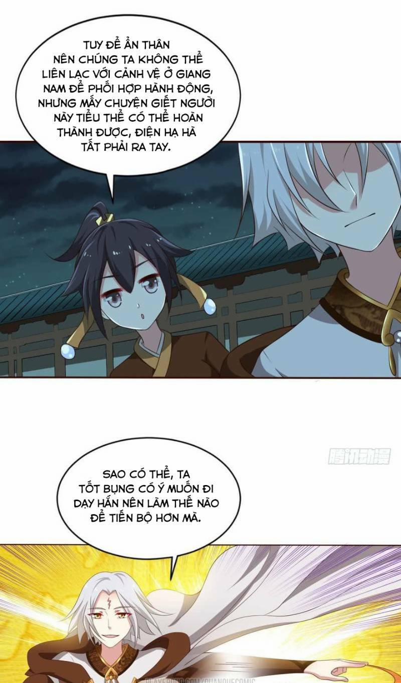 Trọng Sinh Thành Cậu Vàng Tại Dị Thế 40 trang 8