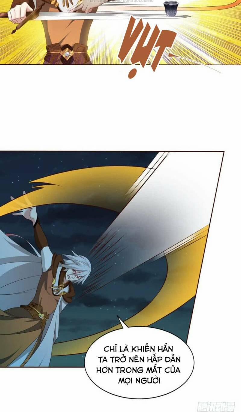 Trọng Sinh Thành Cậu Vàng Tại Dị Thế 40 trang 9