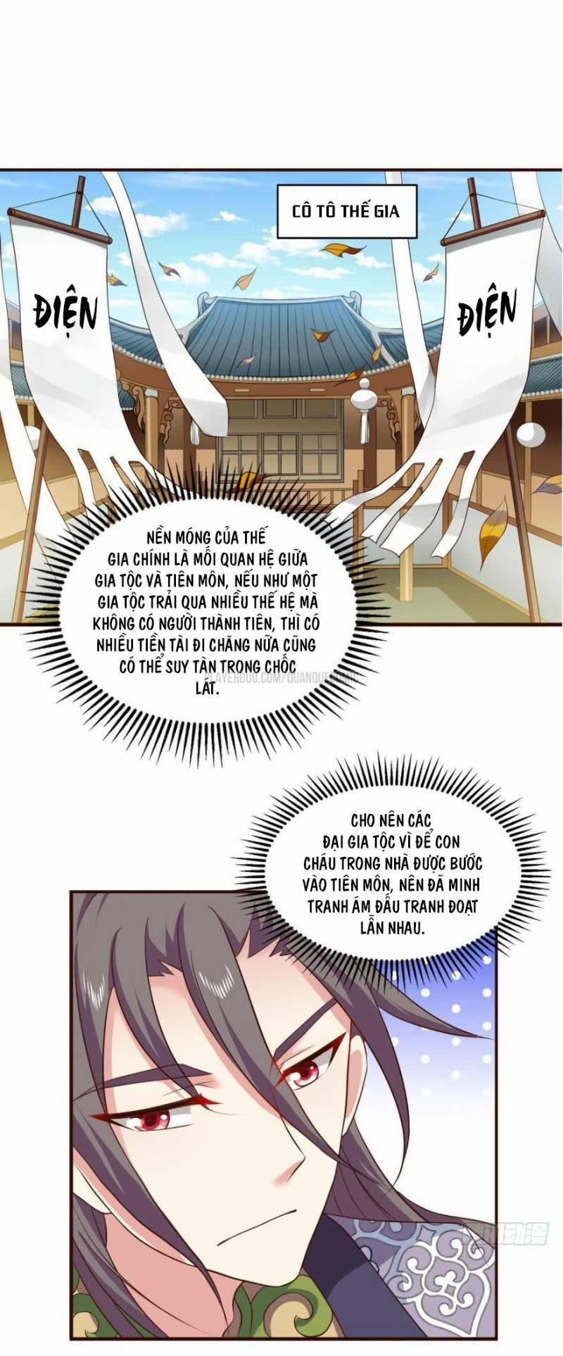 Trọng Sinh Thành Cậu Vàng Tại Dị Thế 41 trang 0