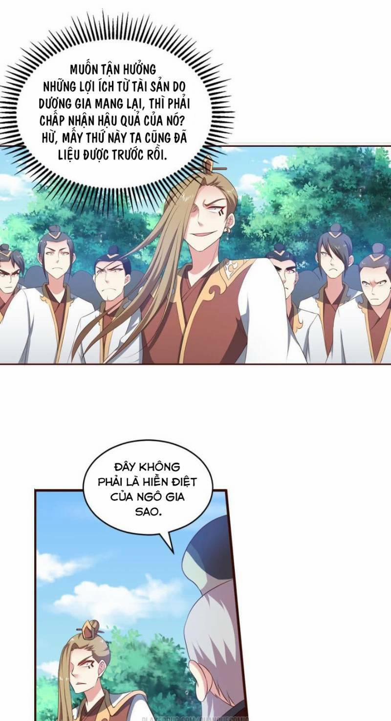 Trọng Sinh Thành Cậu Vàng Tại Dị Thế 41 trang 1