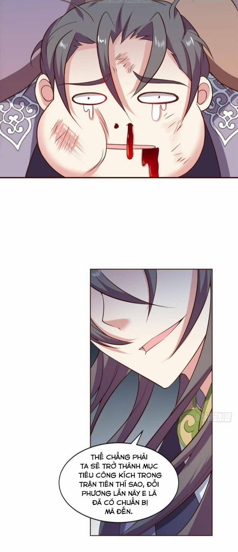 Trọng Sinh Thành Cậu Vàng Tại Dị Thế 41 trang 10