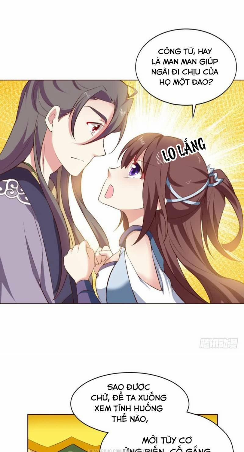 Trọng Sinh Thành Cậu Vàng Tại Dị Thế 41 trang 11