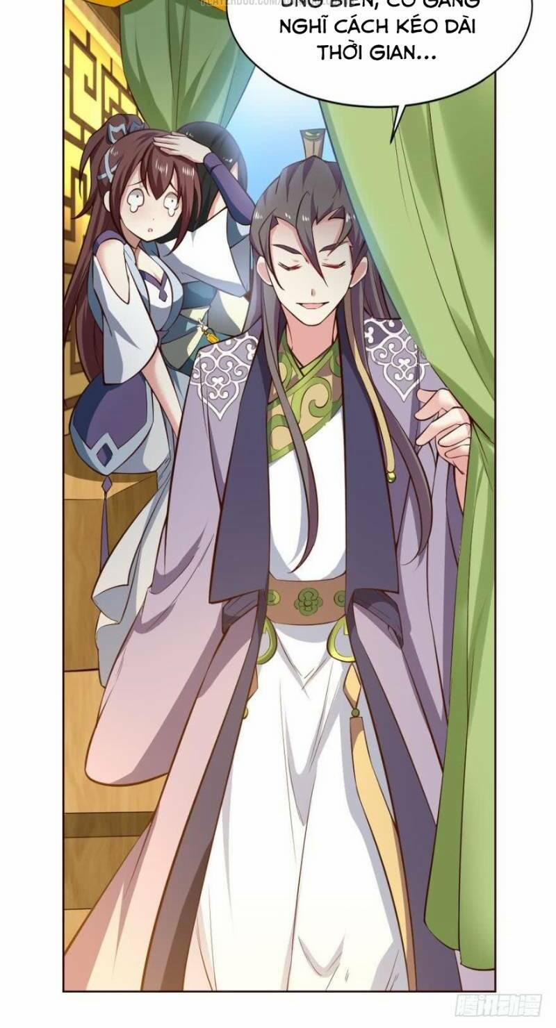 Trọng Sinh Thành Cậu Vàng Tại Dị Thế 41 trang 12