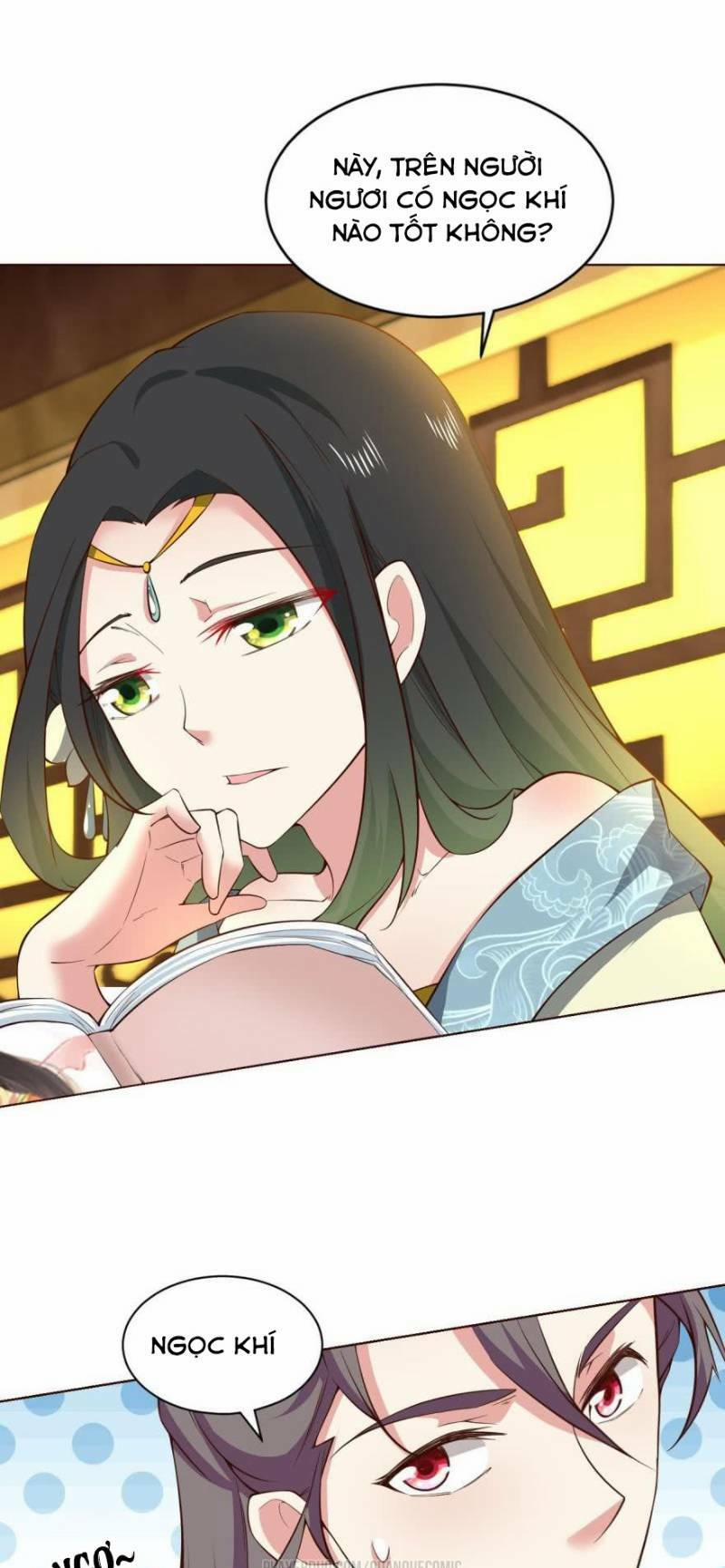 Trọng Sinh Thành Cậu Vàng Tại Dị Thế 41 trang 13