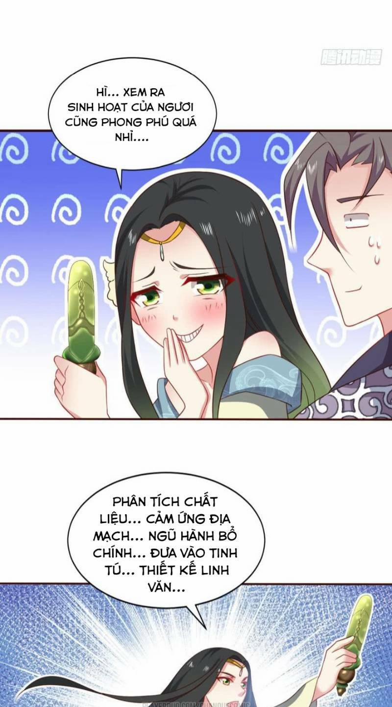 Trọng Sinh Thành Cậu Vàng Tại Dị Thế 41 trang 15