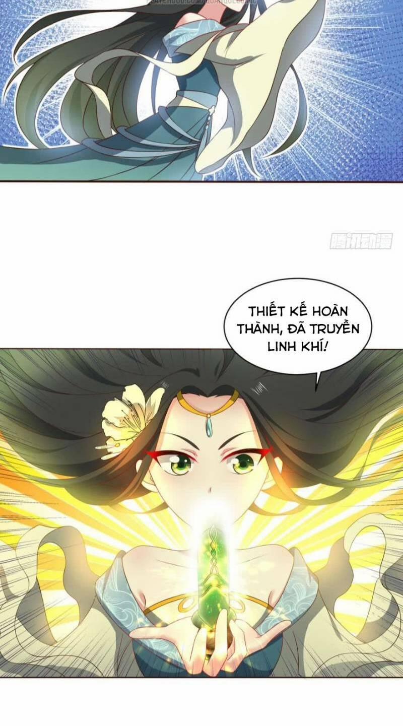 Trọng Sinh Thành Cậu Vàng Tại Dị Thế 41 trang 16