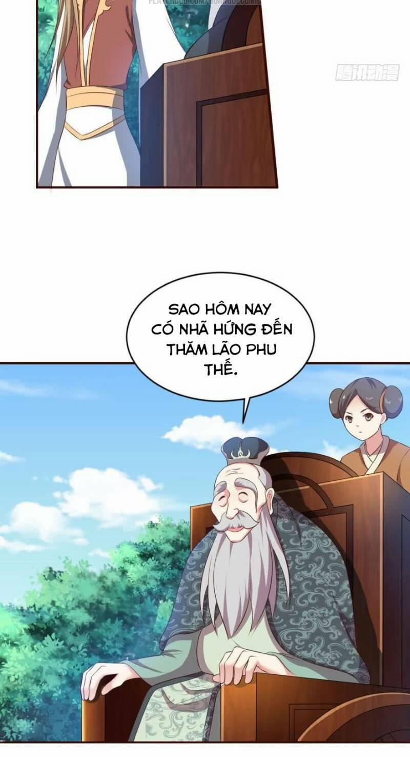 Trọng Sinh Thành Cậu Vàng Tại Dị Thế 41 trang 2