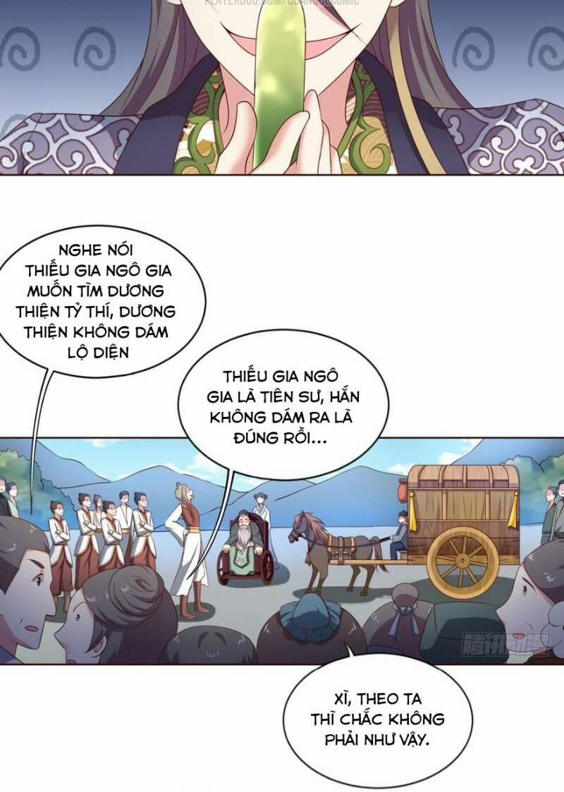 Trọng Sinh Thành Cậu Vàng Tại Dị Thế 41 trang 21
