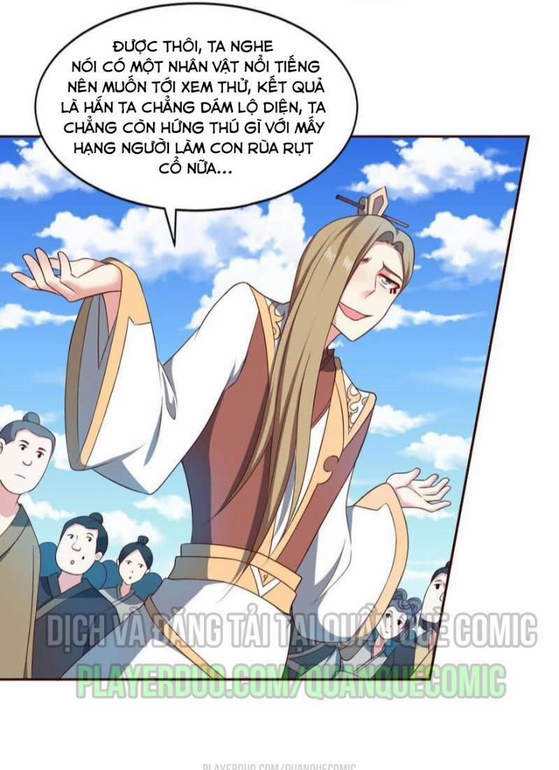 Trọng Sinh Thành Cậu Vàng Tại Dị Thế 41 trang 22