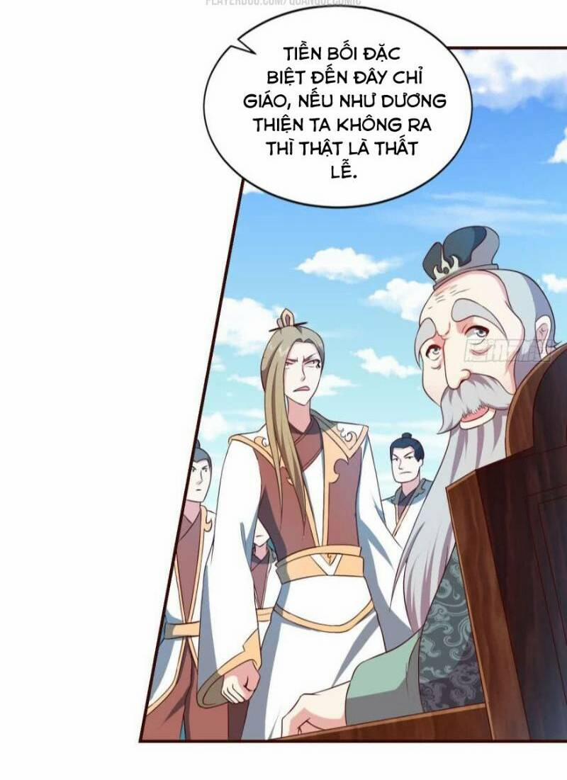 Trọng Sinh Thành Cậu Vàng Tại Dị Thế 41 trang 23