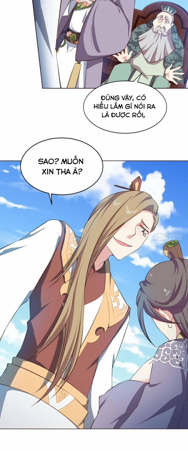 Trọng Sinh Thành Cậu Vàng Tại Dị Thế 41 trang 25