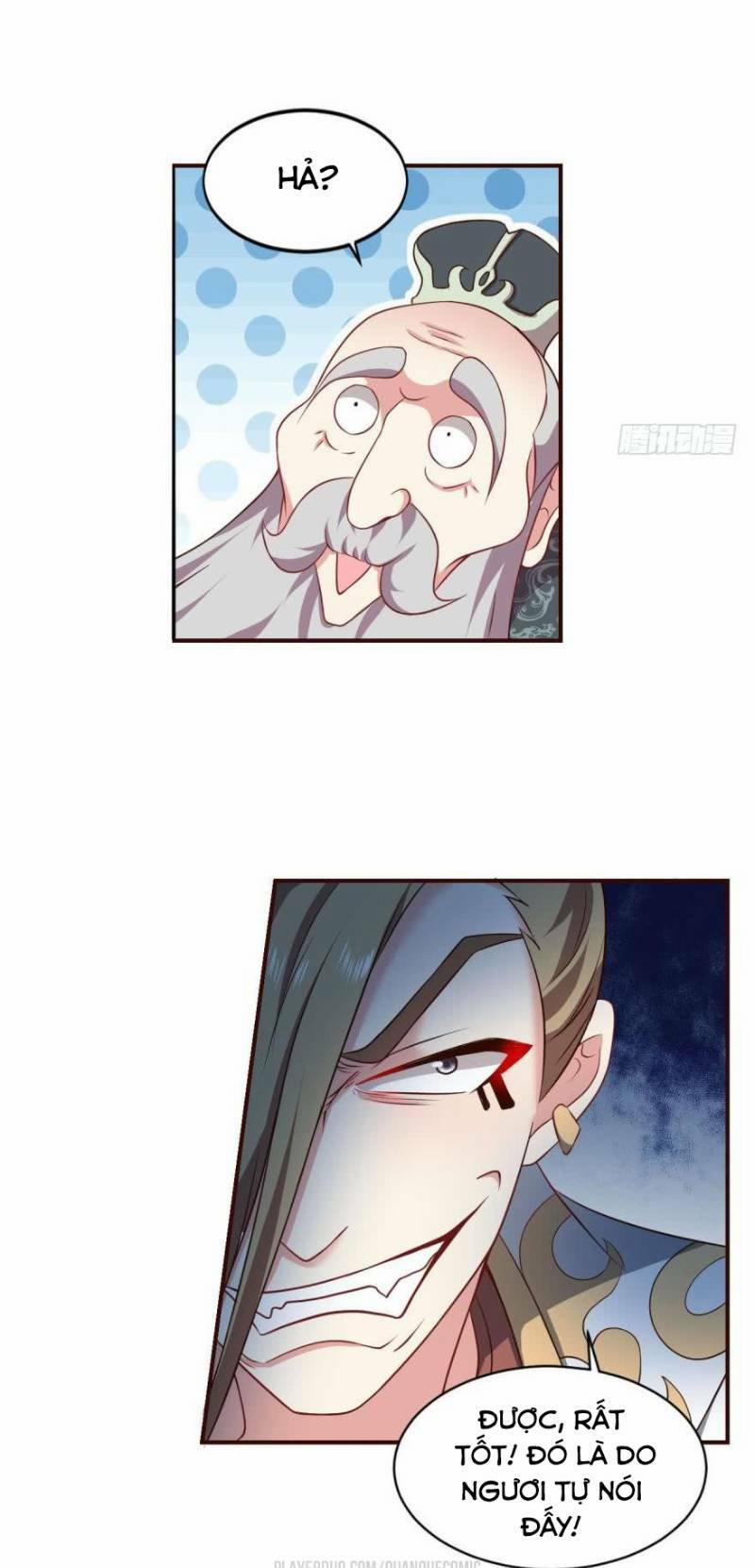 Trọng Sinh Thành Cậu Vàng Tại Dị Thế 41 trang 28