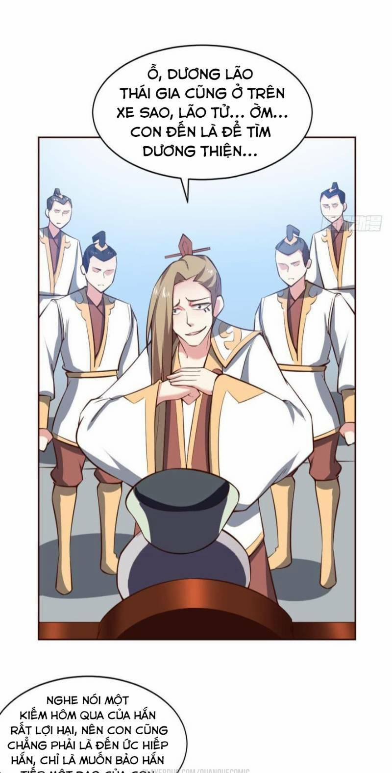 Trọng Sinh Thành Cậu Vàng Tại Dị Thế 41 trang 3