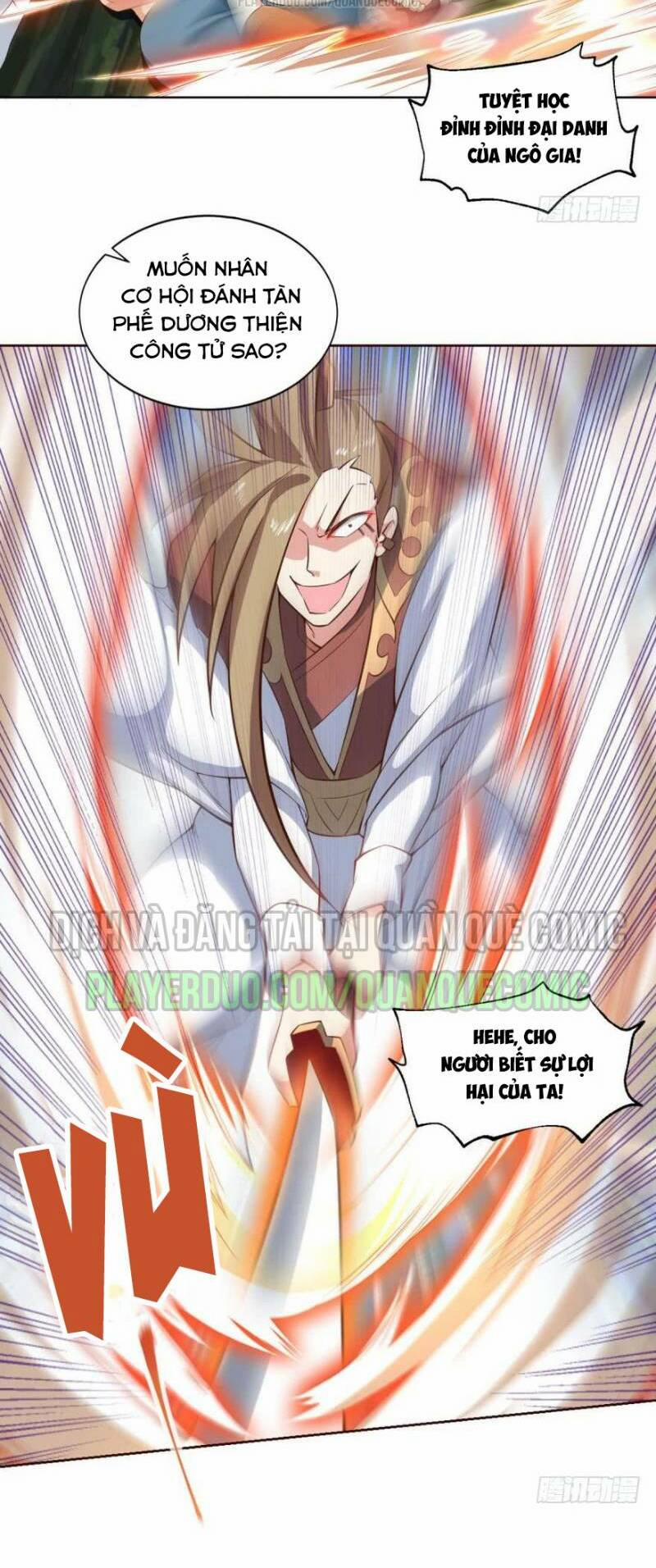 Trọng Sinh Thành Cậu Vàng Tại Dị Thế 41 trang 31
