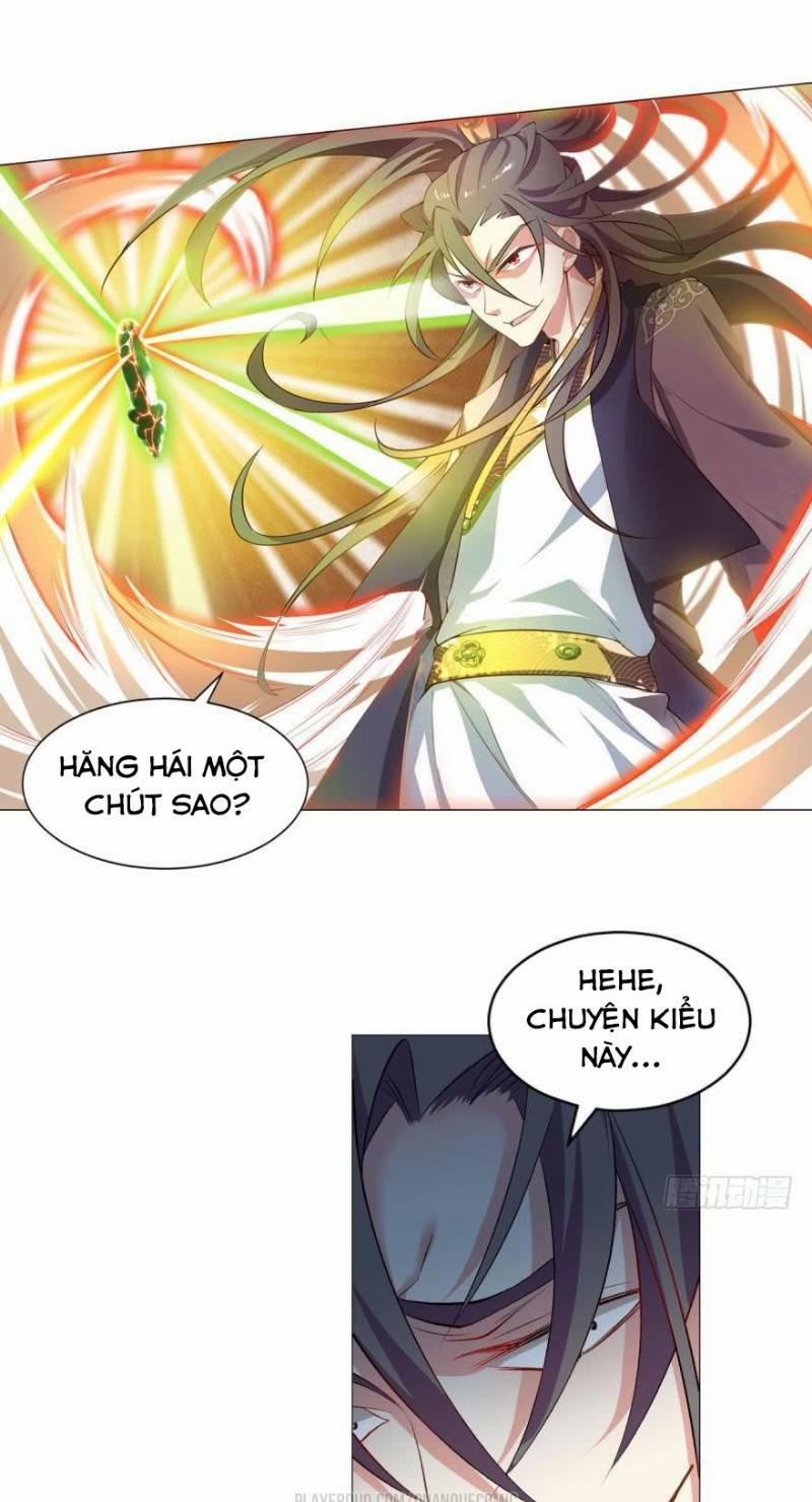 Trọng Sinh Thành Cậu Vàng Tại Dị Thế 41 trang 33