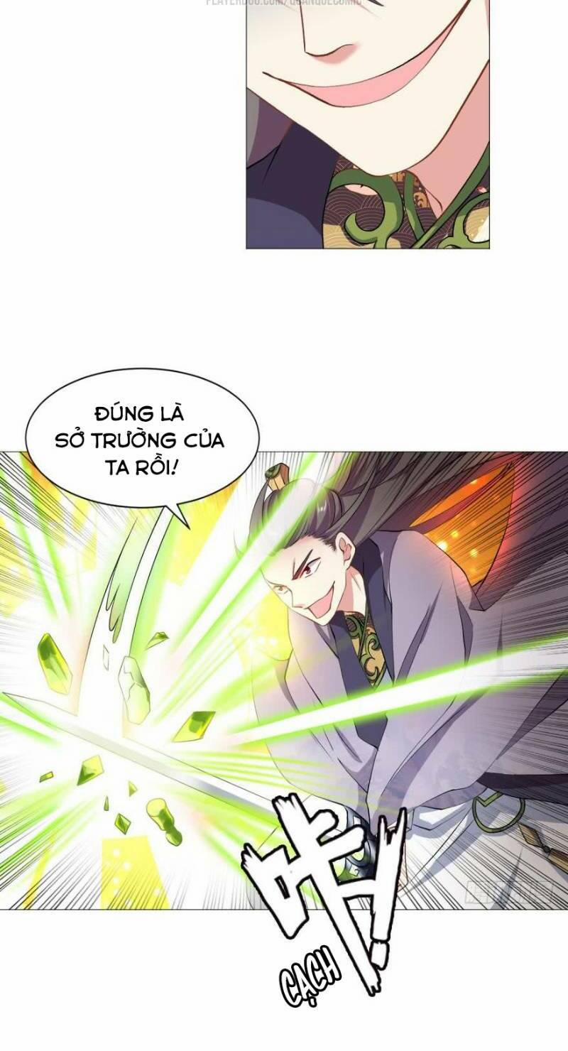 Trọng Sinh Thành Cậu Vàng Tại Dị Thế 41 trang 34