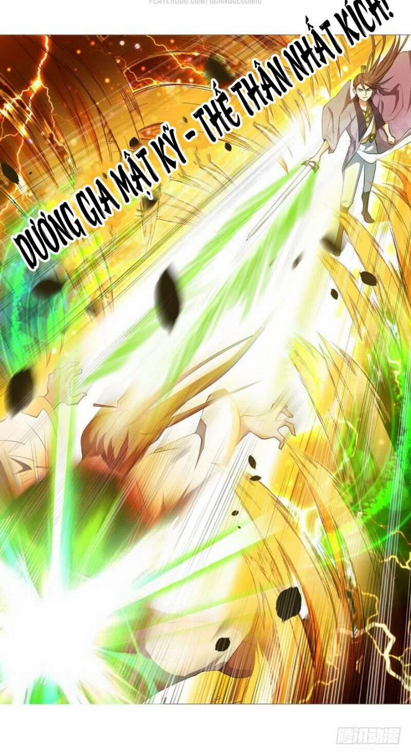 Trọng Sinh Thành Cậu Vàng Tại Dị Thế 41 trang 36