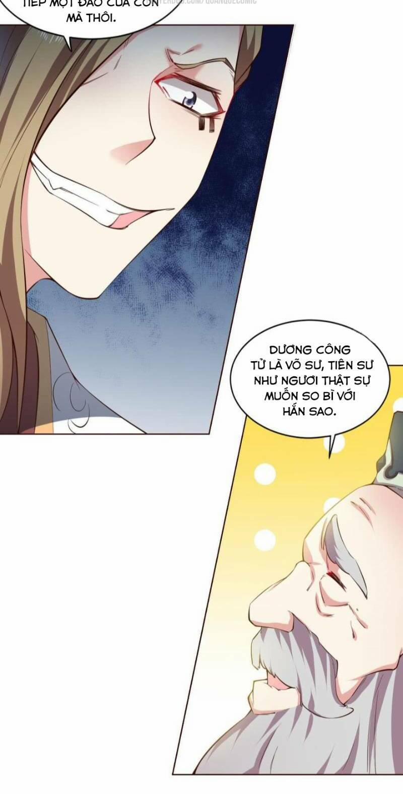 Trọng Sinh Thành Cậu Vàng Tại Dị Thế 41 trang 4