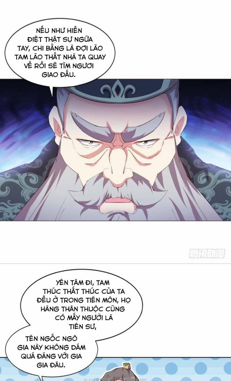 Trọng Sinh Thành Cậu Vàng Tại Dị Thế 41 trang 5