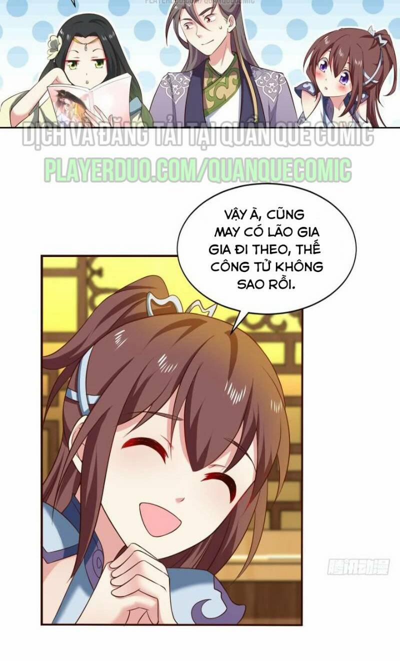 Trọng Sinh Thành Cậu Vàng Tại Dị Thế 41 trang 6