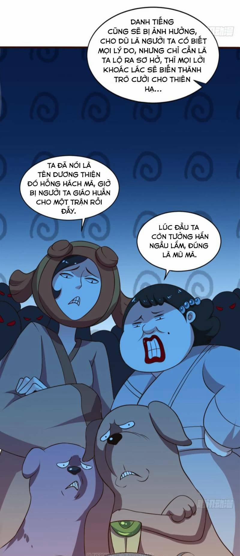 Trọng Sinh Thành Cậu Vàng Tại Dị Thế 41 trang 9