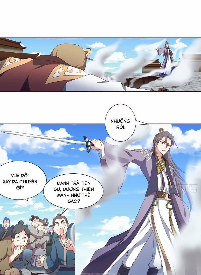 Trọng Sinh Thành Cậu Vàng Tại Dị Thế 42 trang 0