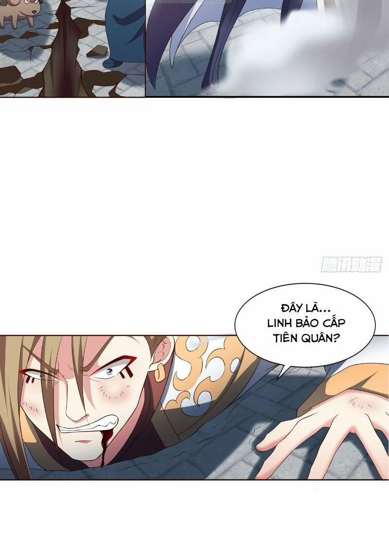 Trọng Sinh Thành Cậu Vàng Tại Dị Thế 42 trang 1