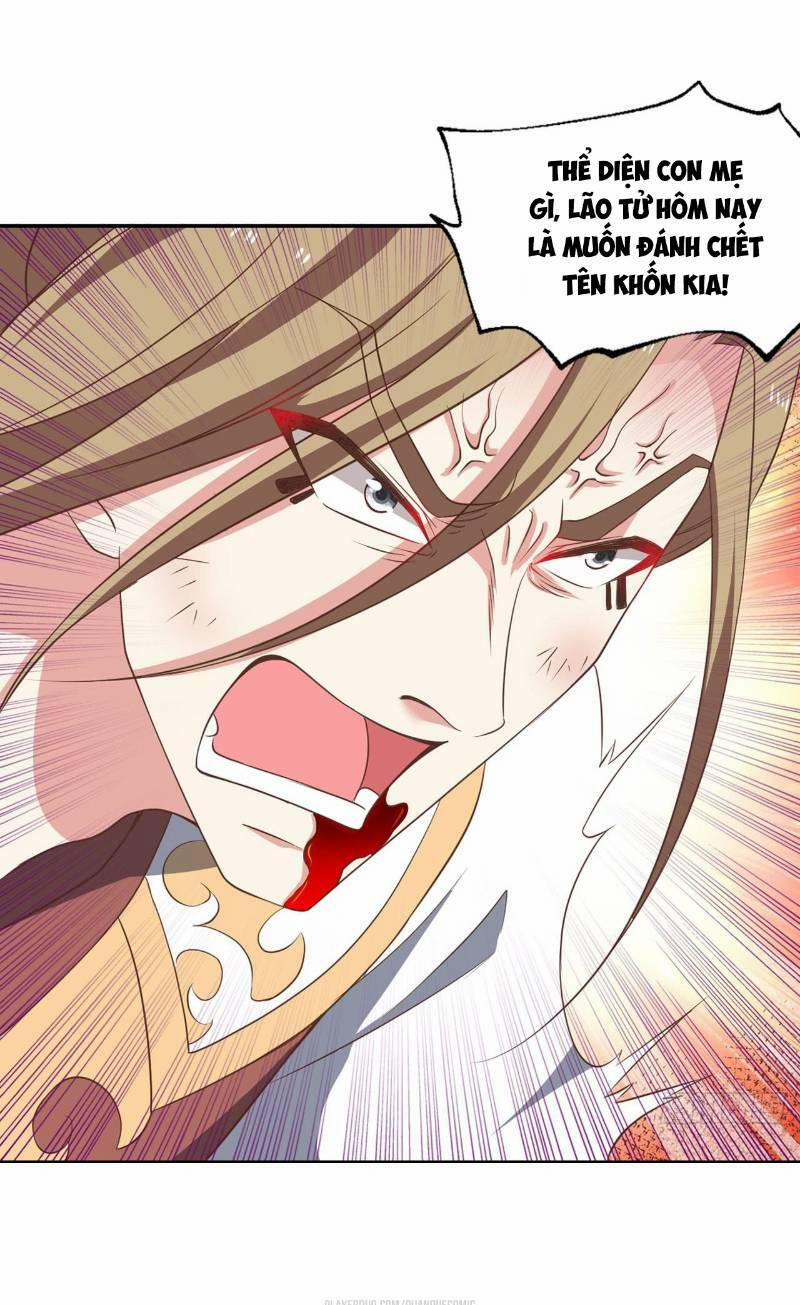 Trọng Sinh Thành Cậu Vàng Tại Dị Thế 42 trang 10