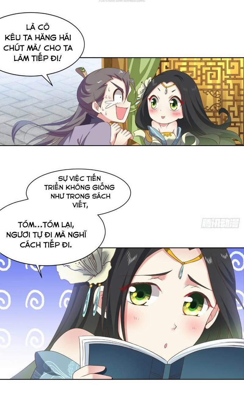 Trọng Sinh Thành Cậu Vàng Tại Dị Thế 42 trang 11