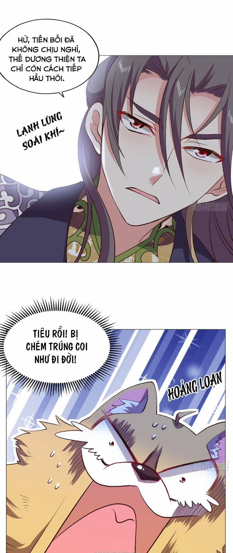 Trọng Sinh Thành Cậu Vàng Tại Dị Thế 42 trang 14