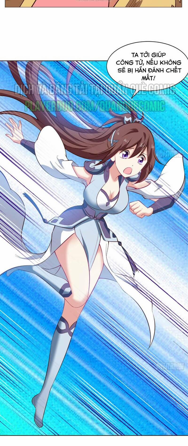 Trọng Sinh Thành Cậu Vàng Tại Dị Thế 42 trang 15